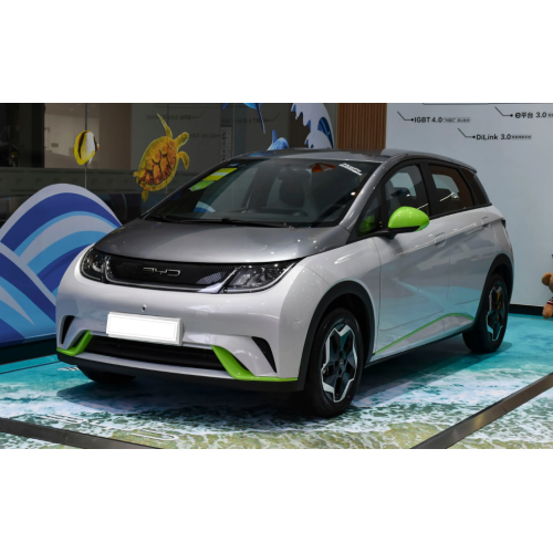 SZ BYD Electric Cars Small Car BYD 2023 Dolphin EV 405km Long Endurance Electric Vehicles High Performance New Energy Car